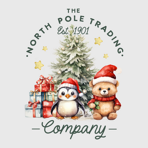 Christmas Gnome Company Transfer