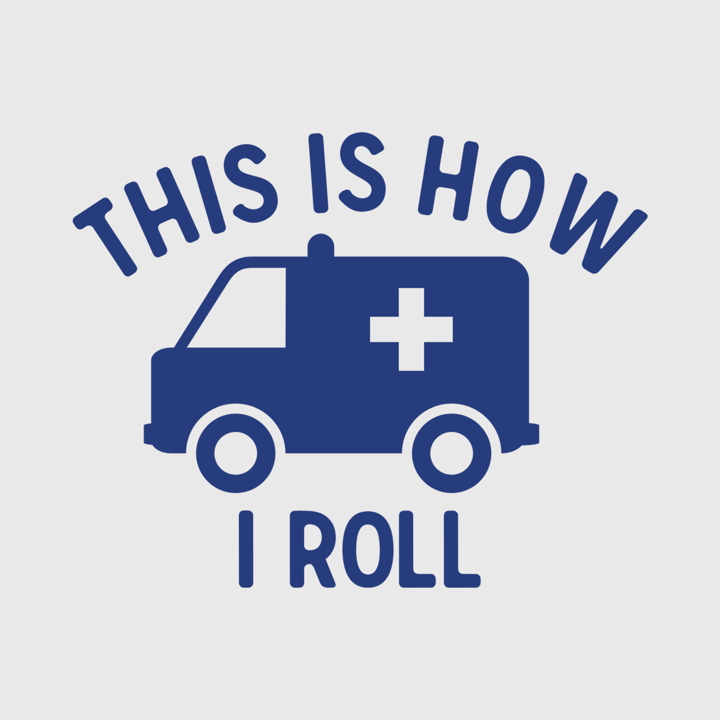 Paramedic Ambulance Roll Transfer