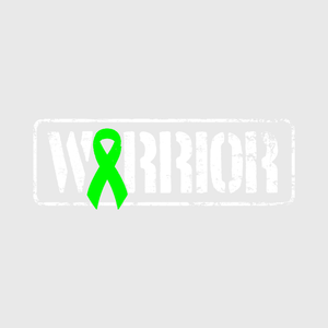 Warrior Lymphoma Ribbon Transfer