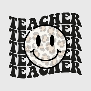 Smiley Face Teacher Transfer