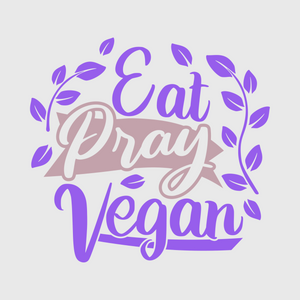 Eat, Pray, Vegan Transfer