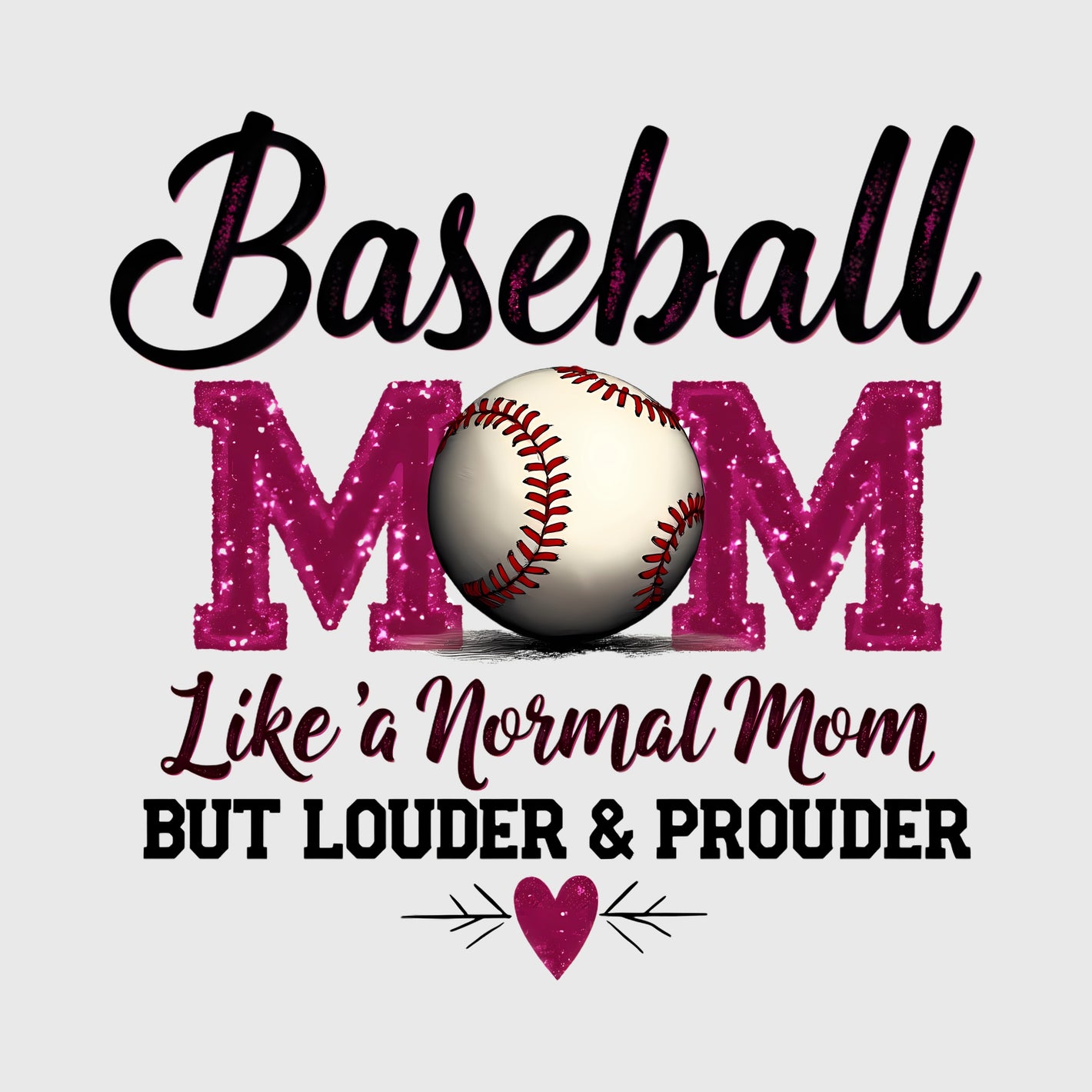 Louder Prouder Mom Transfer