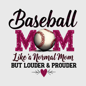 Louder Prouder Mom Transfer