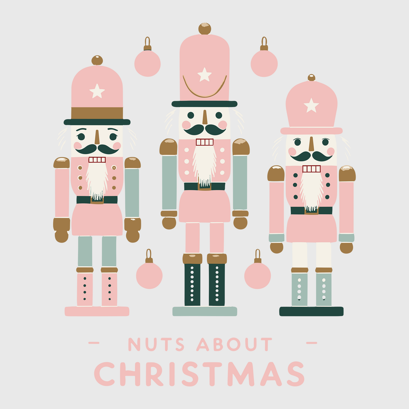 Pink Nutcracker Ballet Transfer