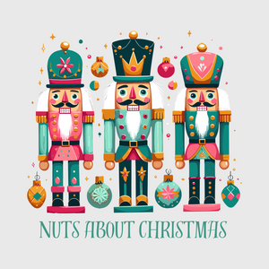 Nutcracker Ballet Christmas Transfer