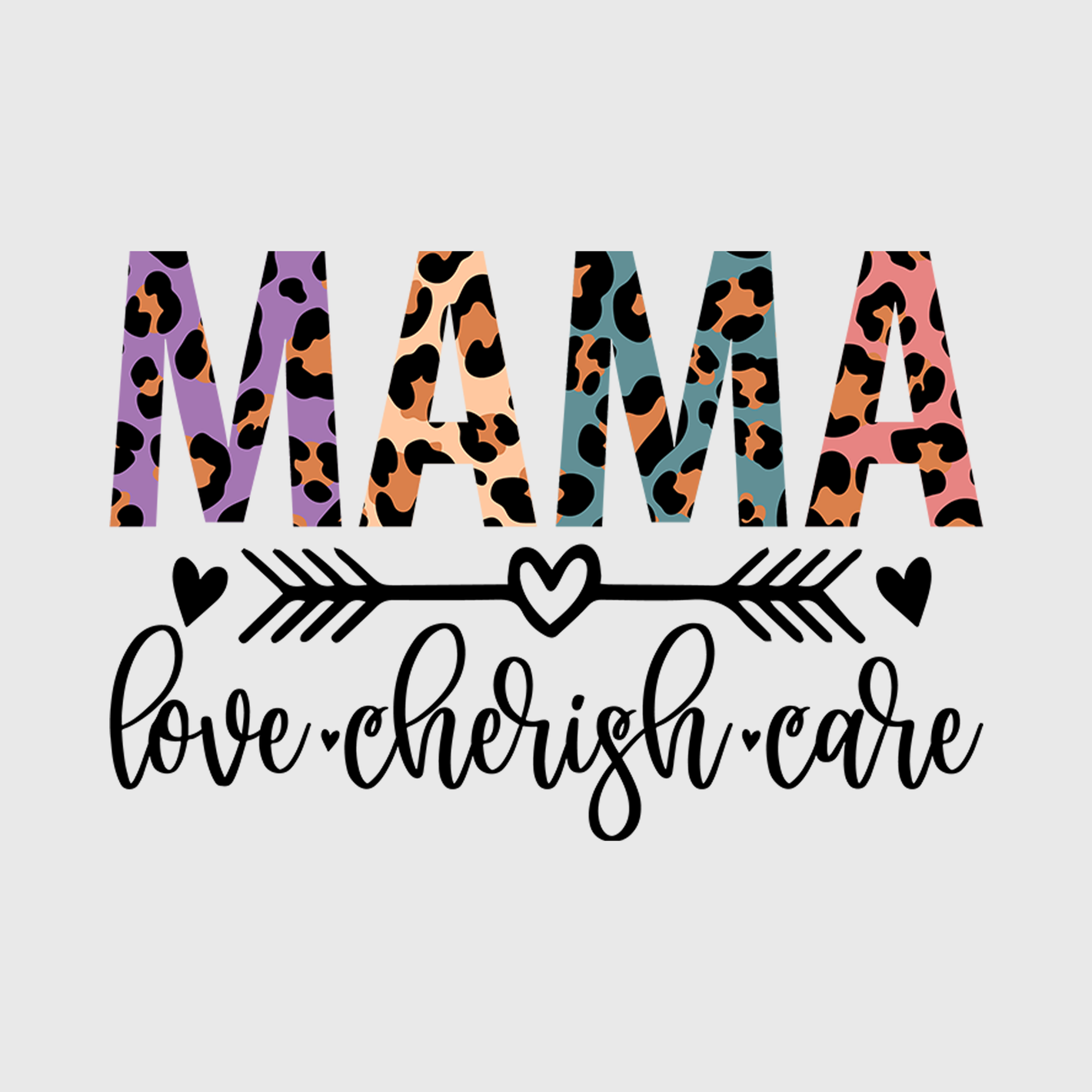 MAMA Love, Cherish, Care Transfer