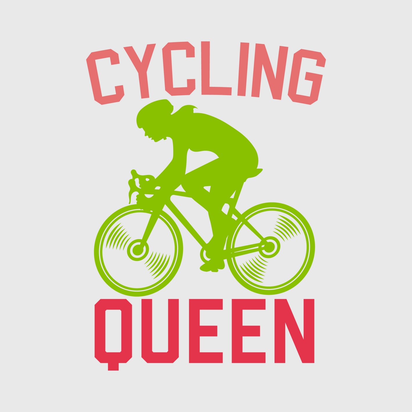 Cycling Queen Transfer