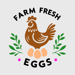 Farm Fresh Eggs Transfer