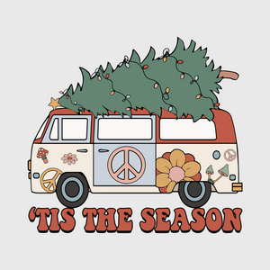 ’Tis the Season Camper Transfer