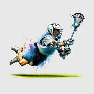 Lacrosse Attack Mode Transfer