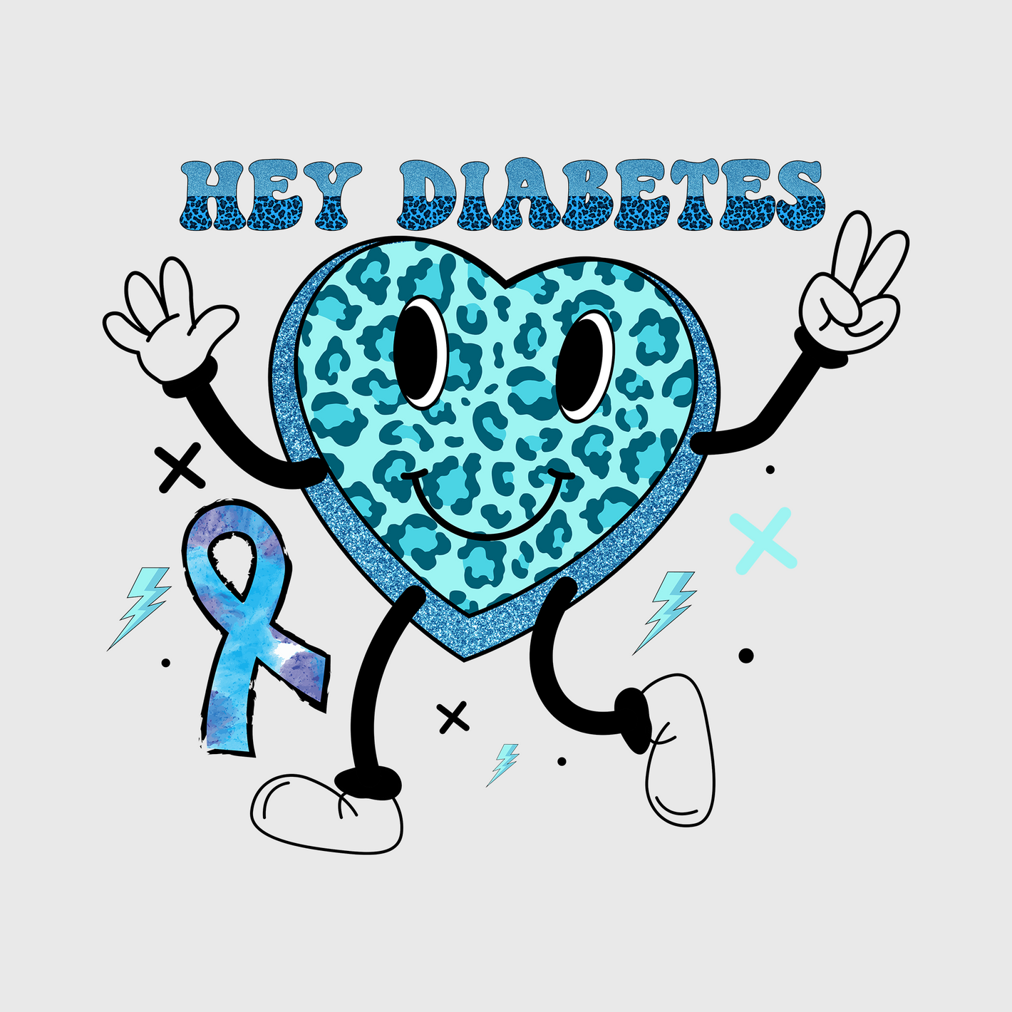 Hey Diabetes—Get Lost Transfer