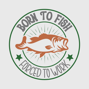 Born to Fish, Forced to Work Transfer