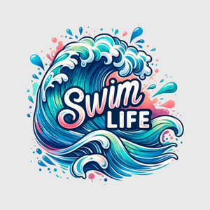 Swim Life Waves Transfer