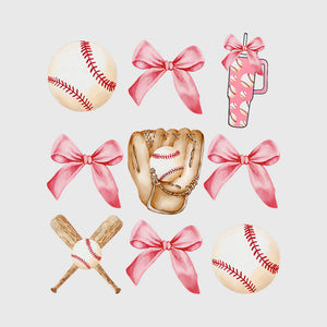 Blush League Icons Transfer