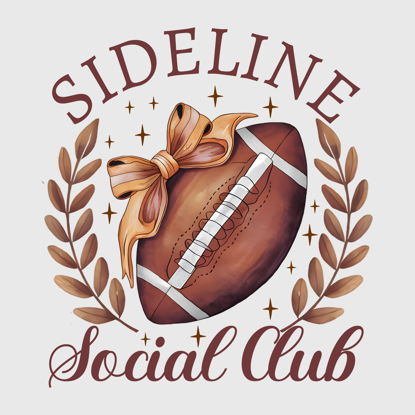 Sideline Social Club Football Transfer