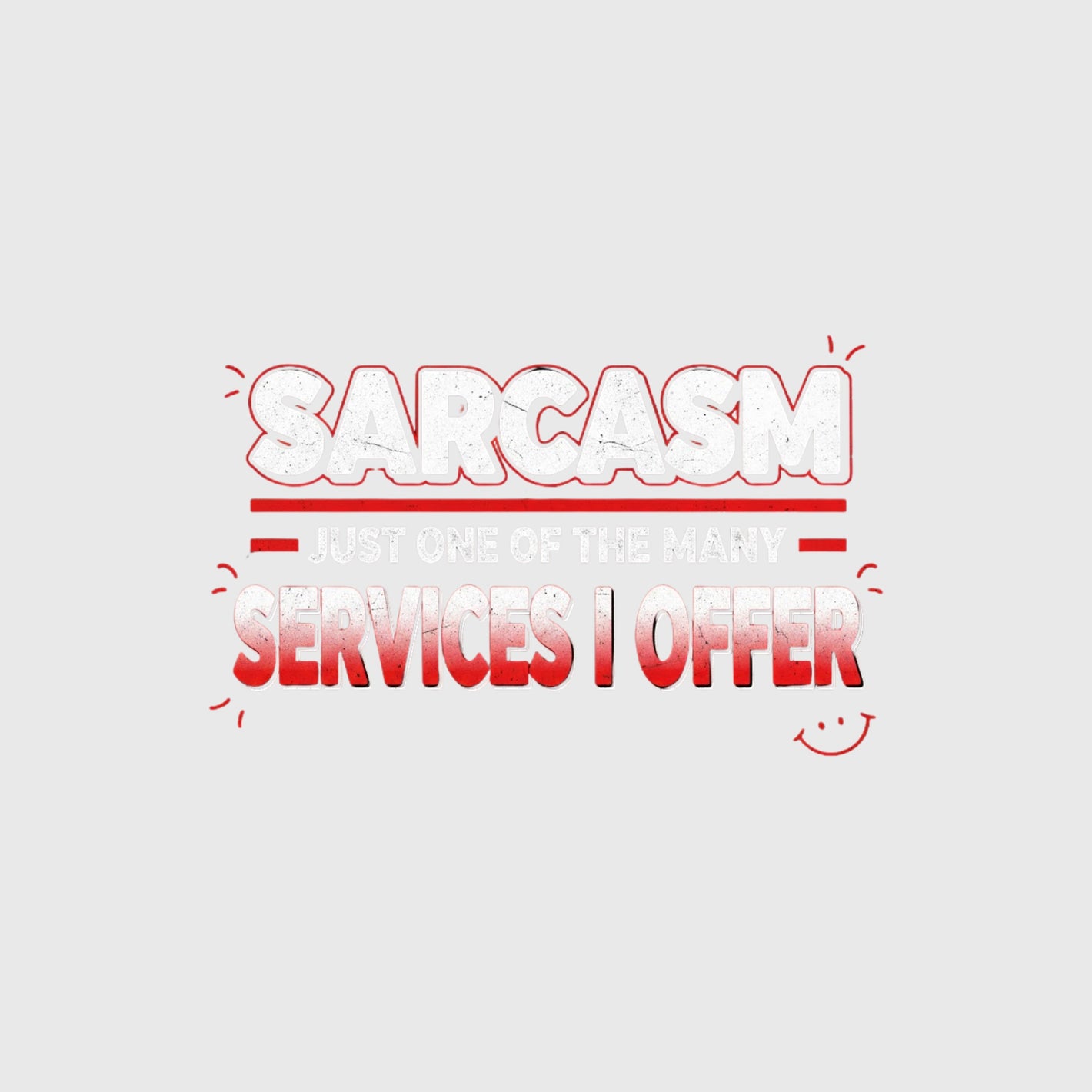Professional Sarcasm Provider Transfer