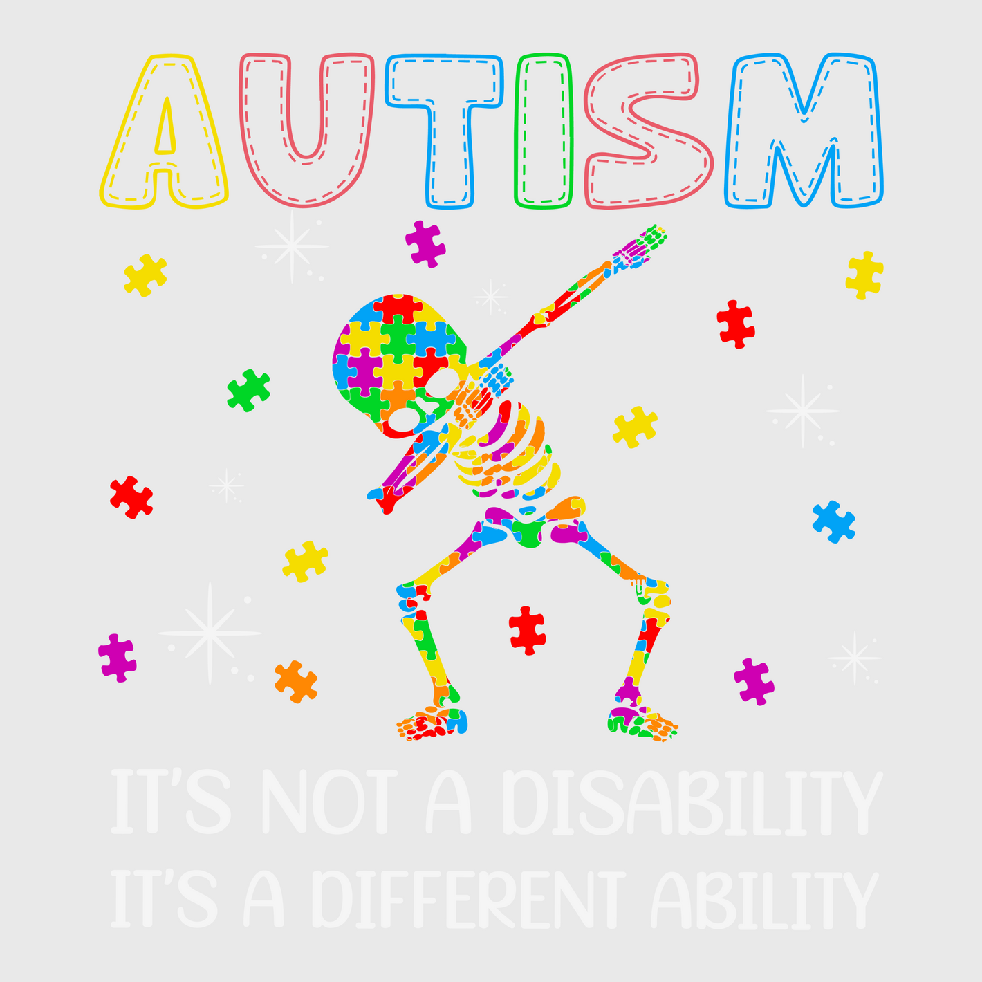 Autism is Not a Disability Transfer