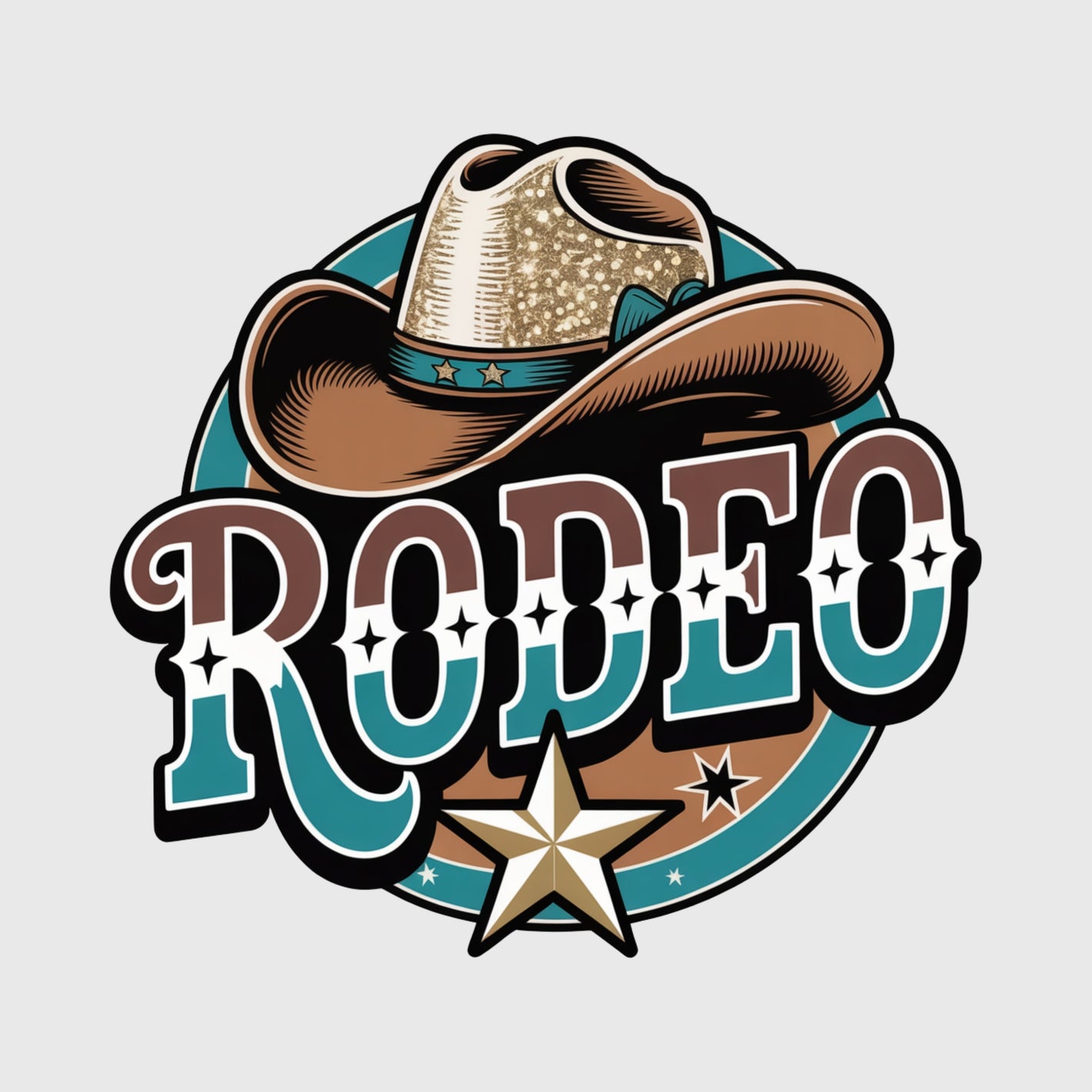 Wild Rodeo Star Transfer