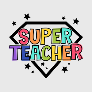 Super Teacher Design Transfer