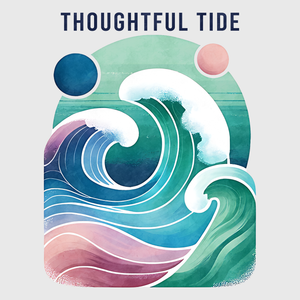 Thoughtful Tide Ocean Meditation Transfer