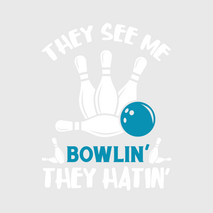 'They See Me Bowlin’ Transfer