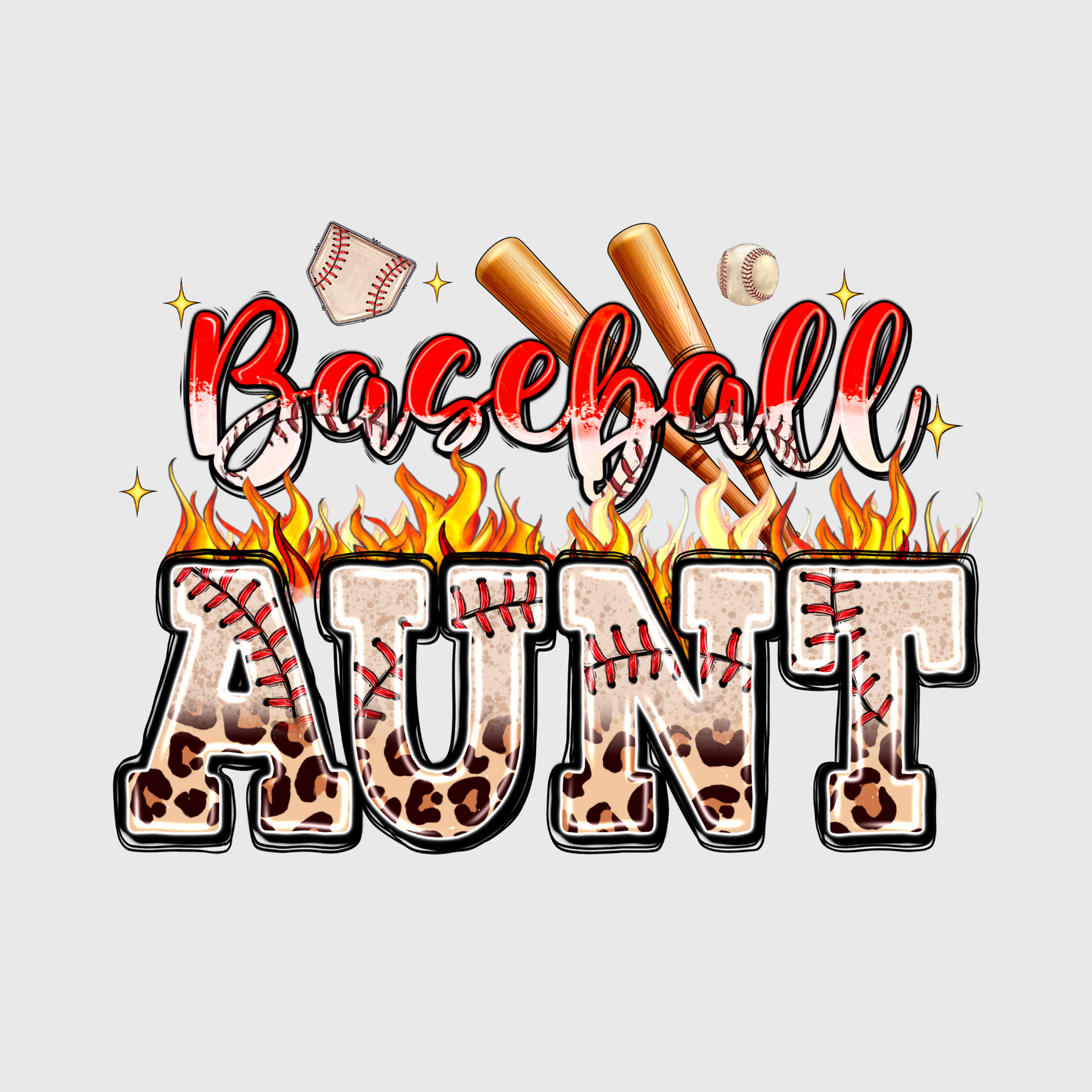 Baseball Aunt Transfer