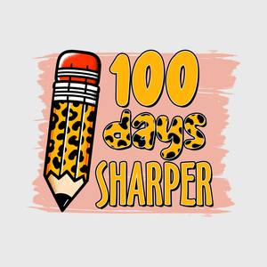 100 Days Sharper Transfer