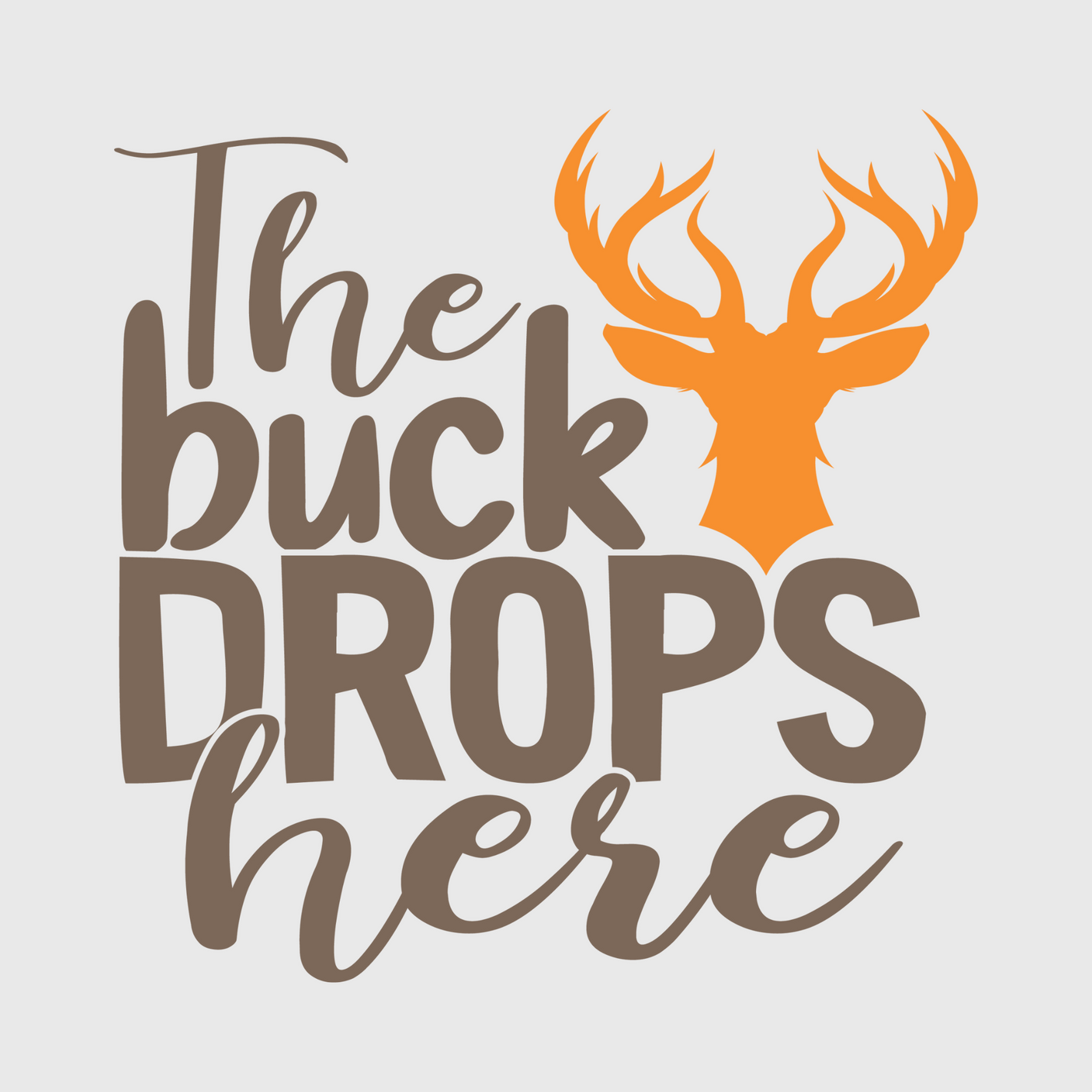 The Buck Drops Here Transfer