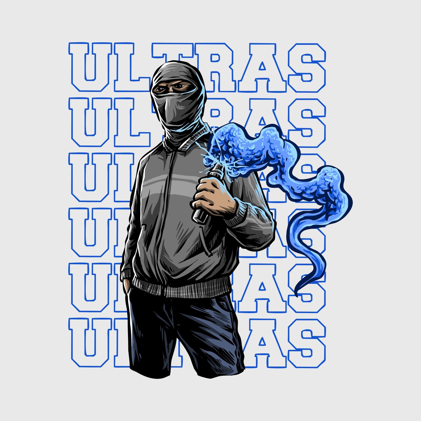 Ultra Mask Street Transfer