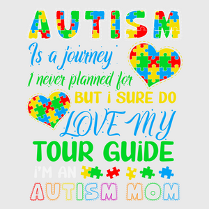 Autism Mom Tour Guide Transfer