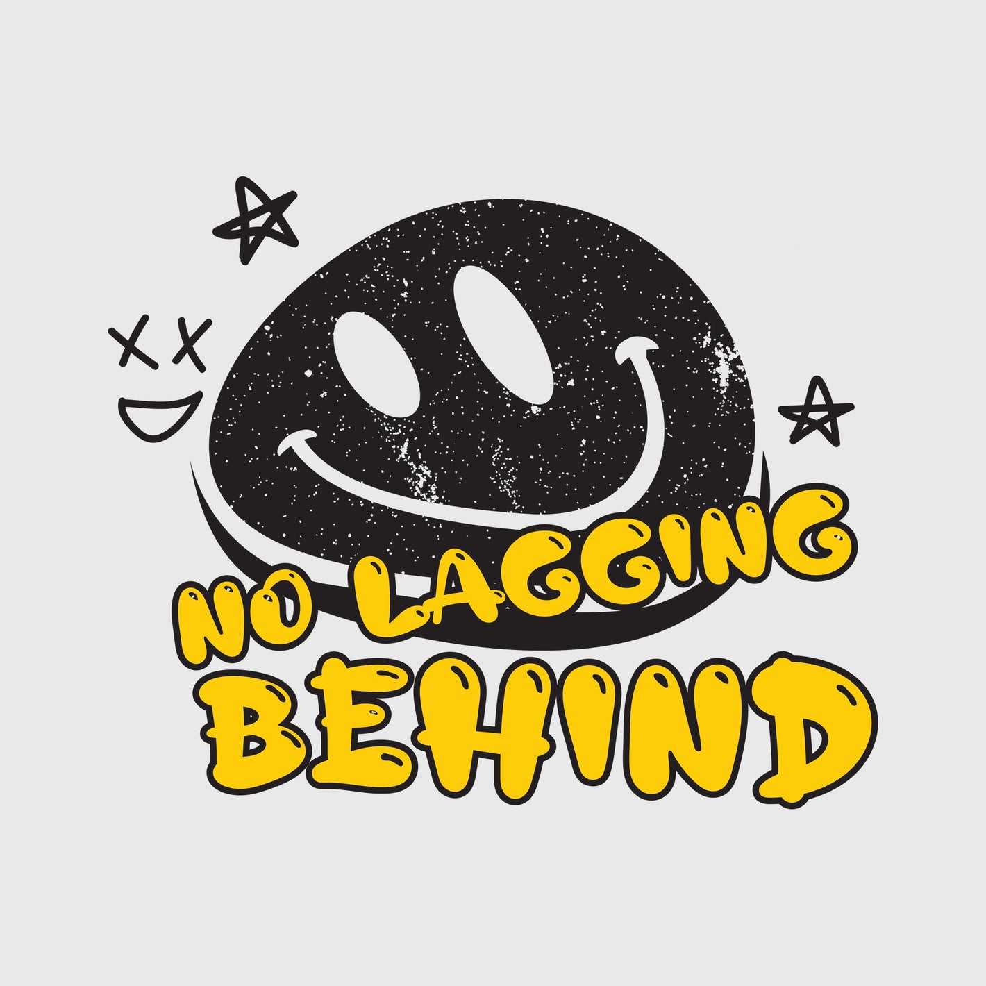 No Lagging Behind Drip Face Transfer