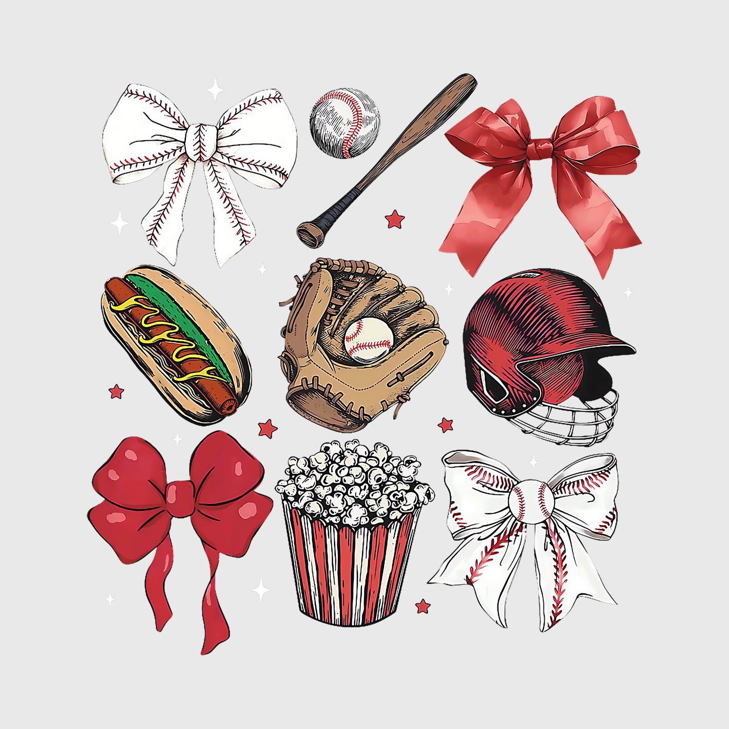 Ballpark Icons Collection Transfer