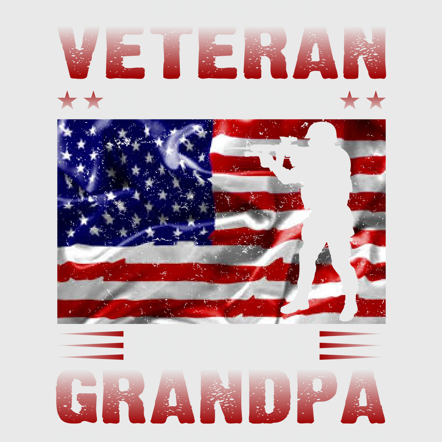 Veteran Grandpa Transfer