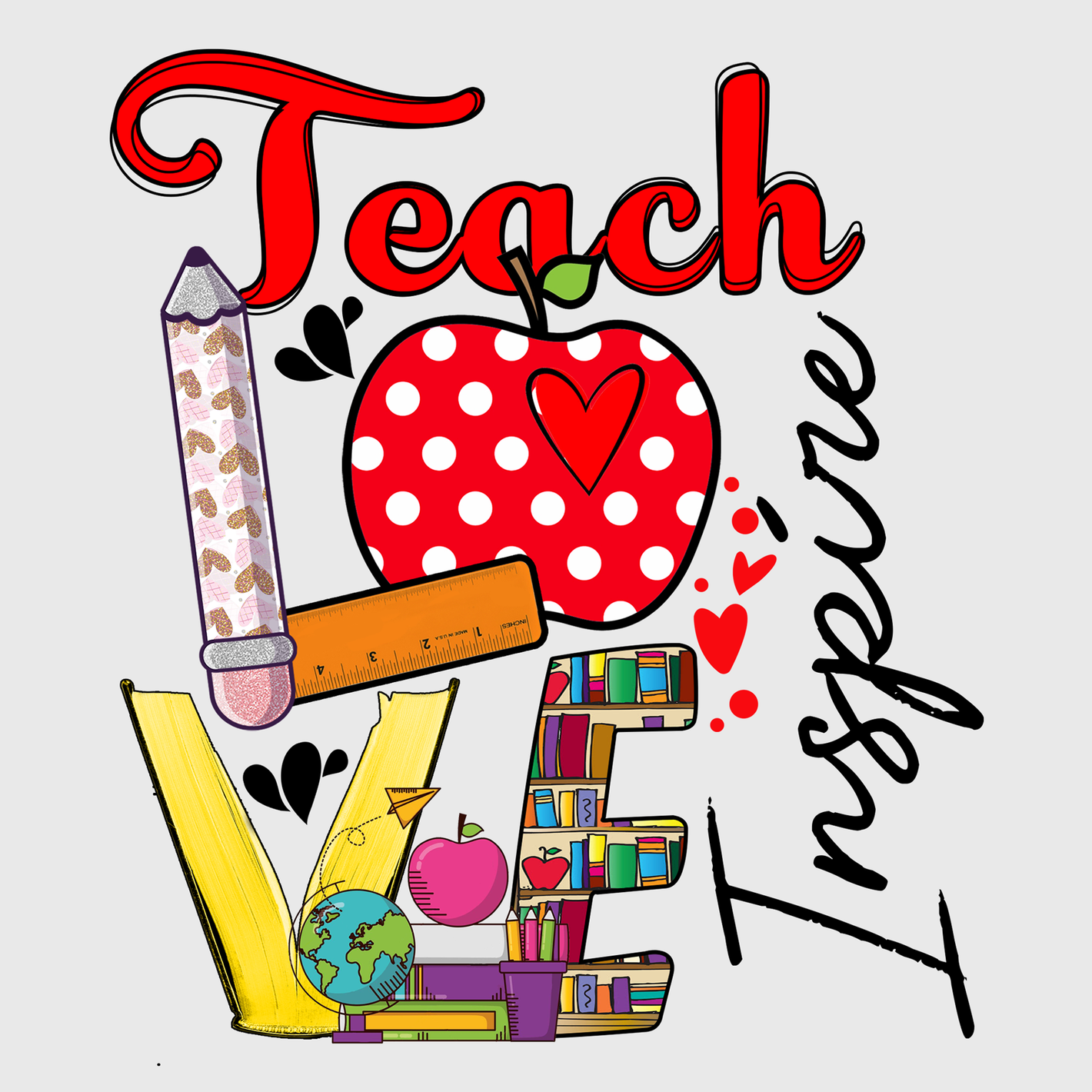 Teach Happy with Apple Transfer