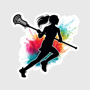 Lacrosse Stick Action Transfer