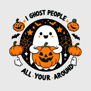 Ghost People Transfer