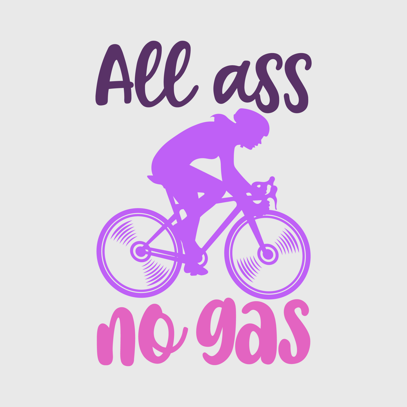 All Ass No Gas Transfer