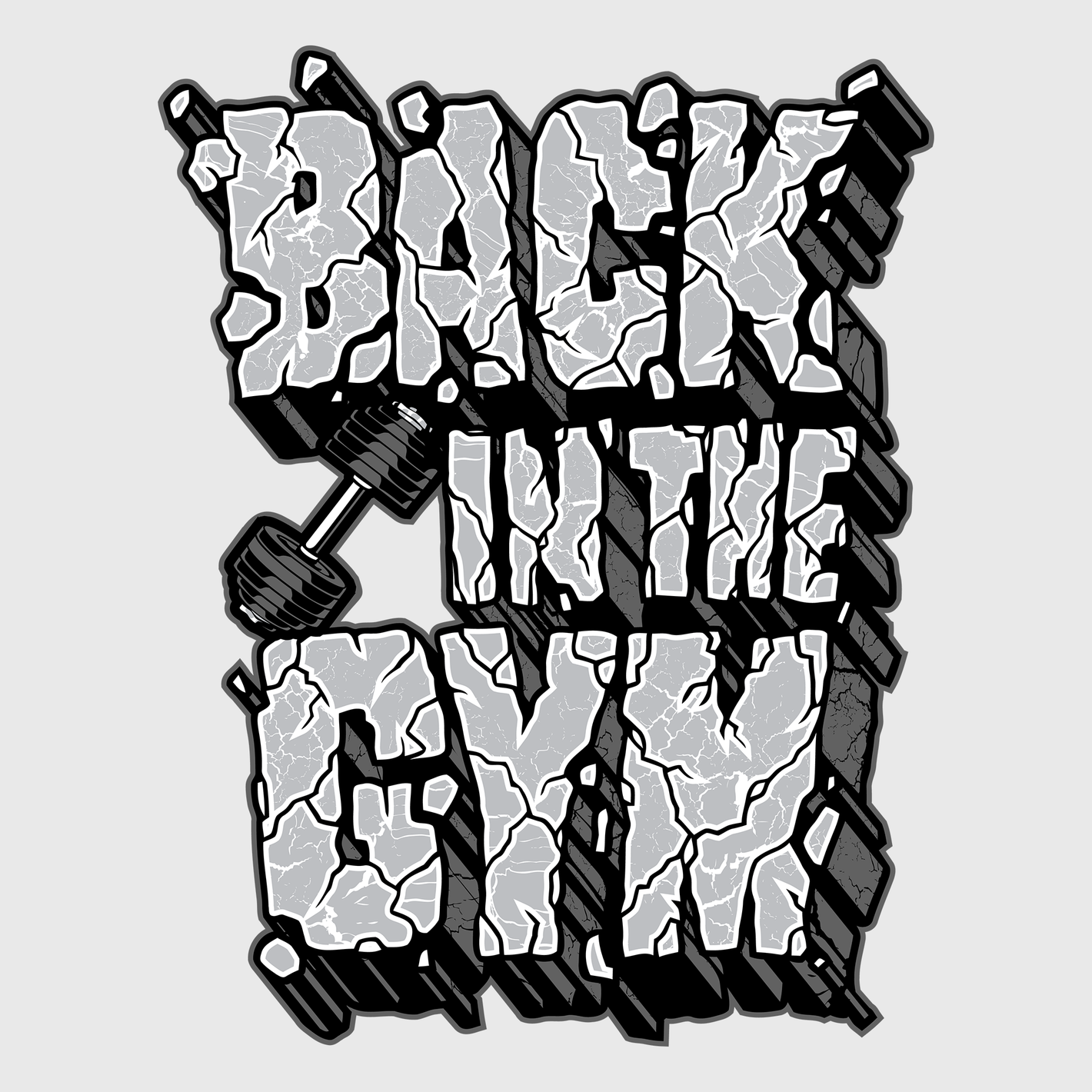 Back In The Gym Transfer