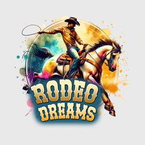 Rodeo Dreams Rider in Motion Transfer