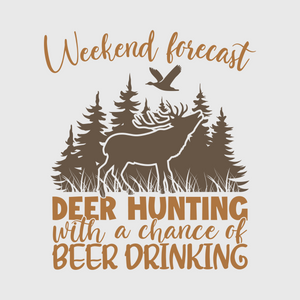 Weekend Forecast Deer Hunting Transfer