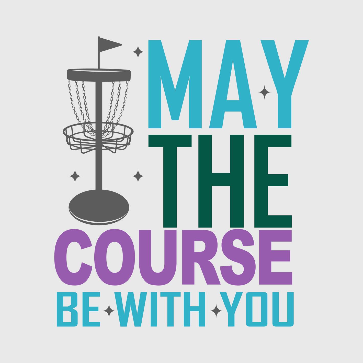 May The Course Be With You Transfer