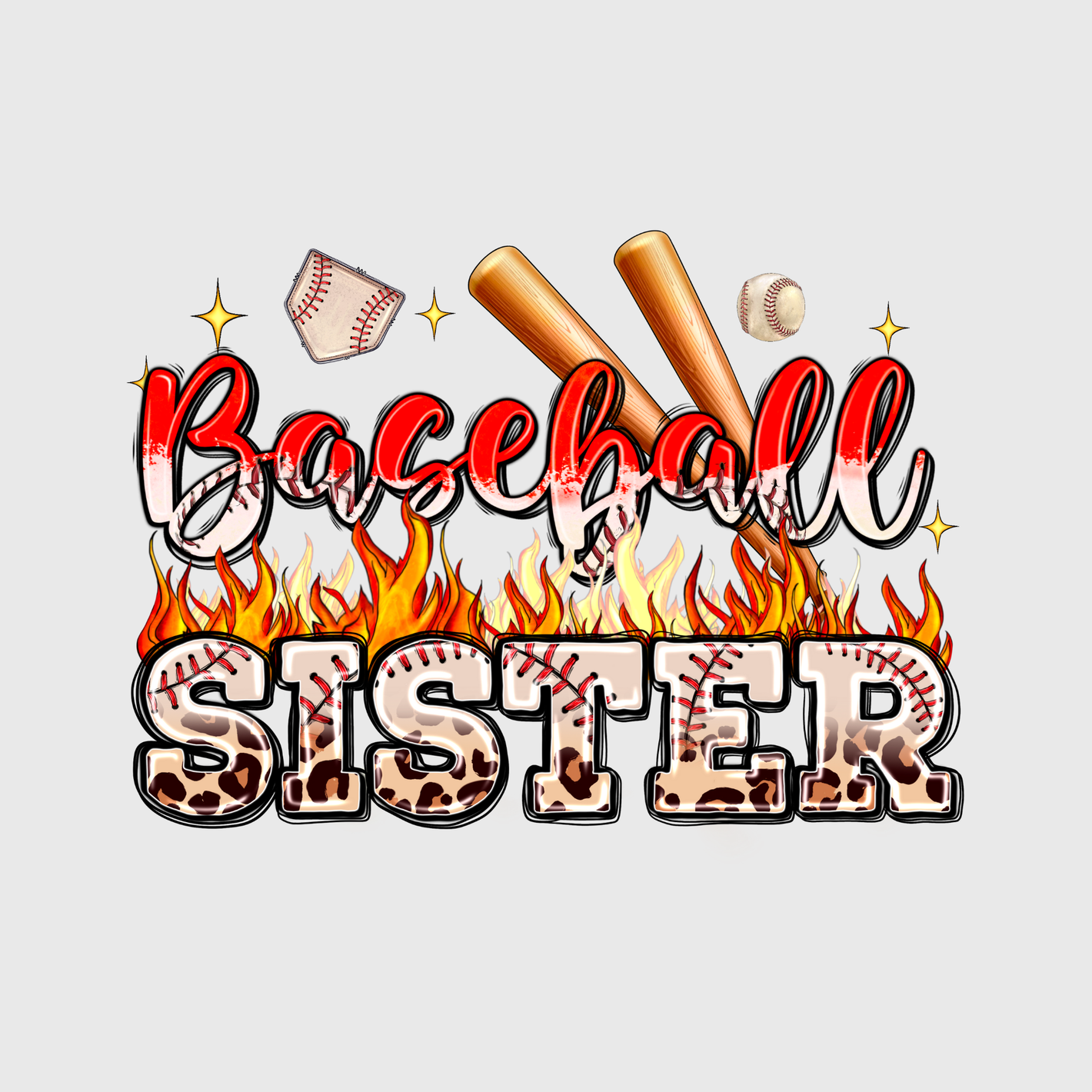 Baseball Sister Transfer