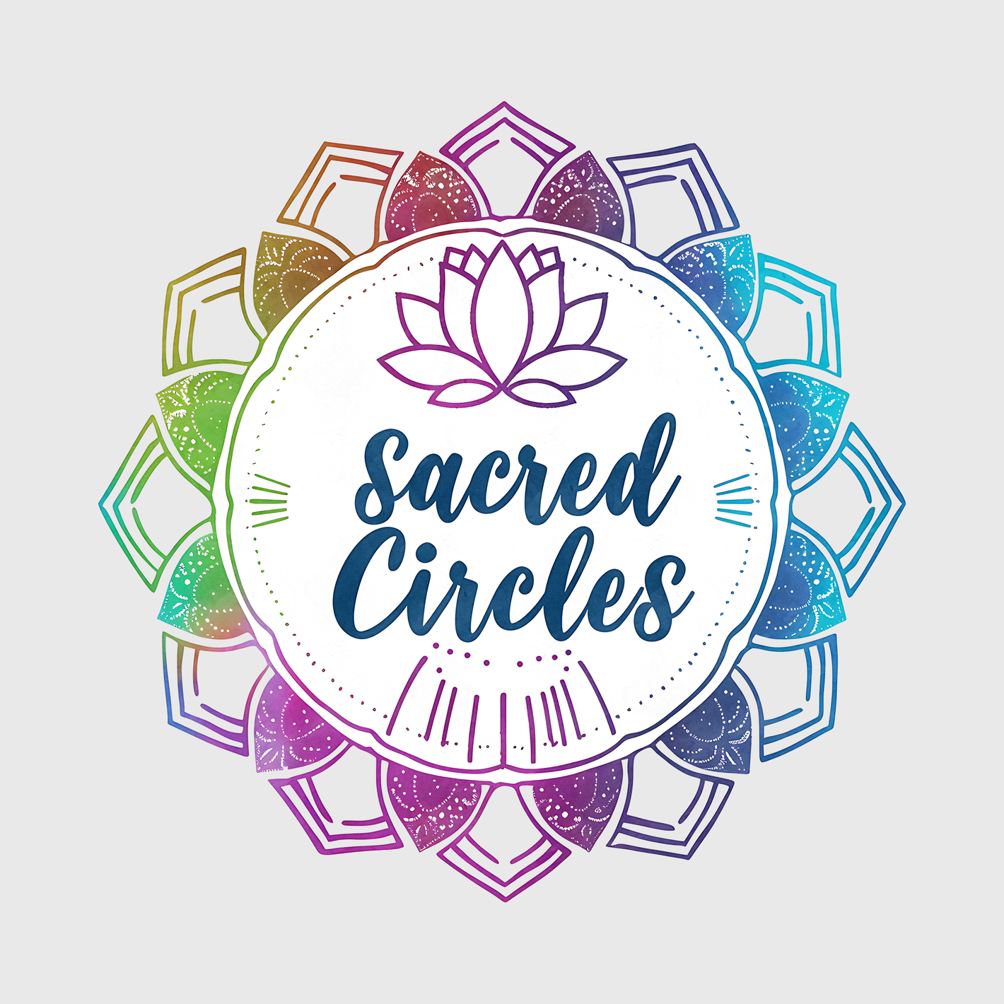 Sacred Circles Geometric Transfer