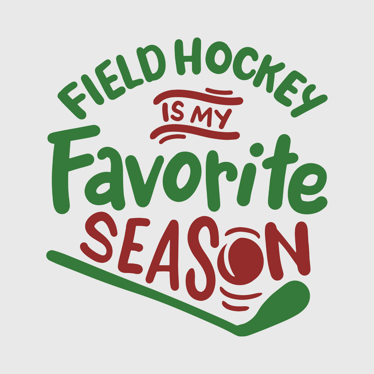 Field Hockey Favorite Season Transfer