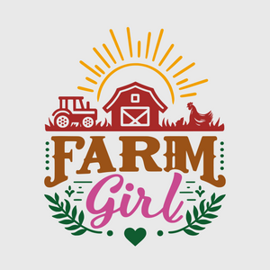 Farm Girl Transfer