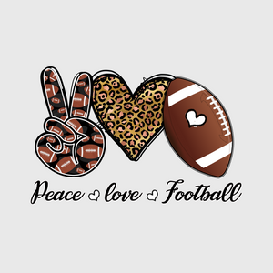 Peace, Love, Football Transfer