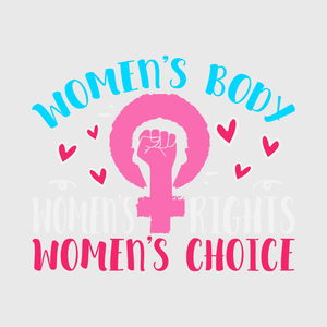 Women’s Body, Women’s Choice Transfer