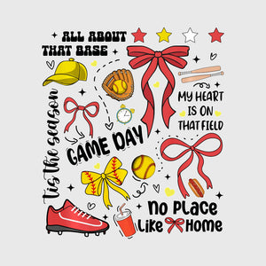 Game Day Heart Field Transfer