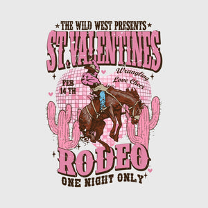 Valentine Rodeo Nights Transfer