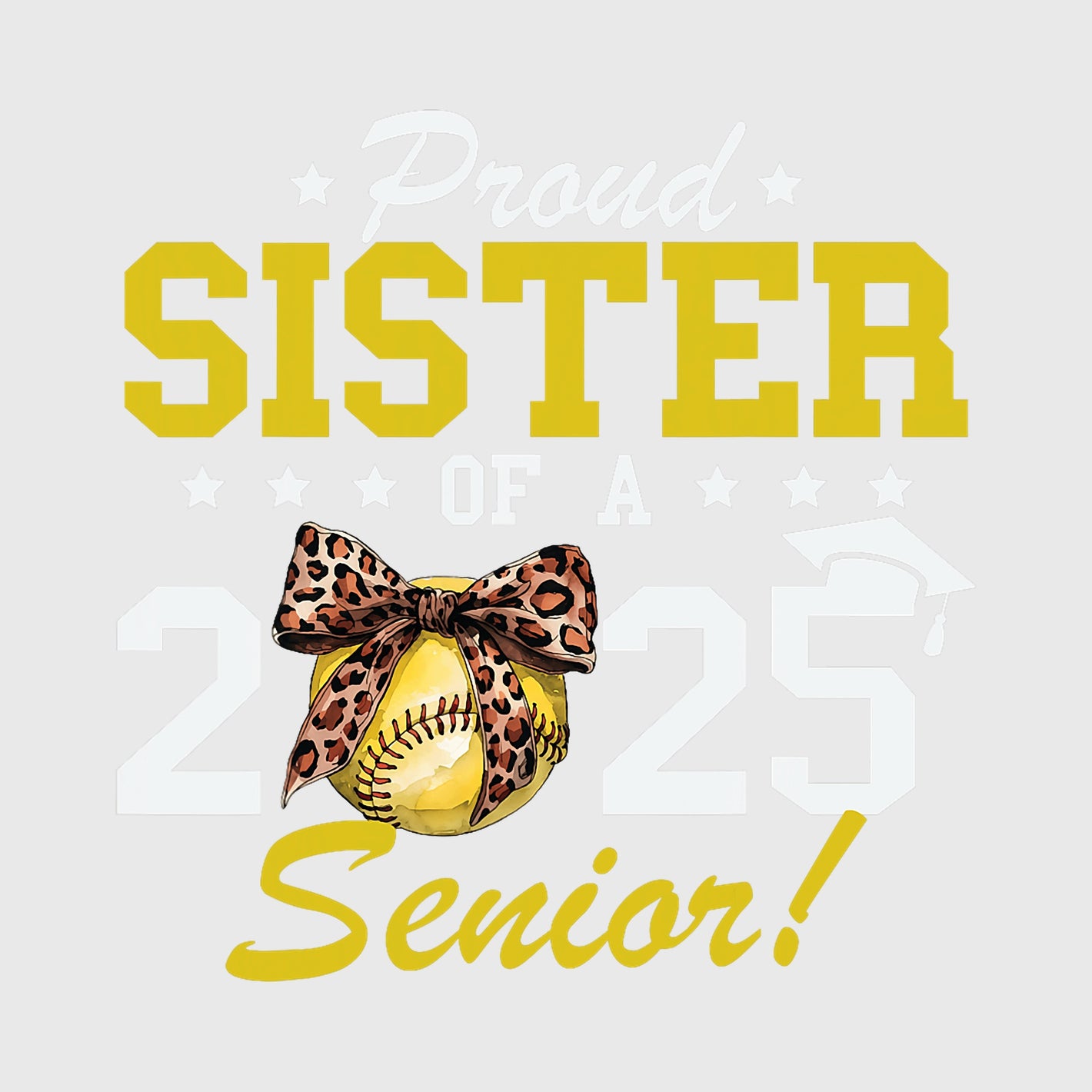 Senior Sister Softball Transfer